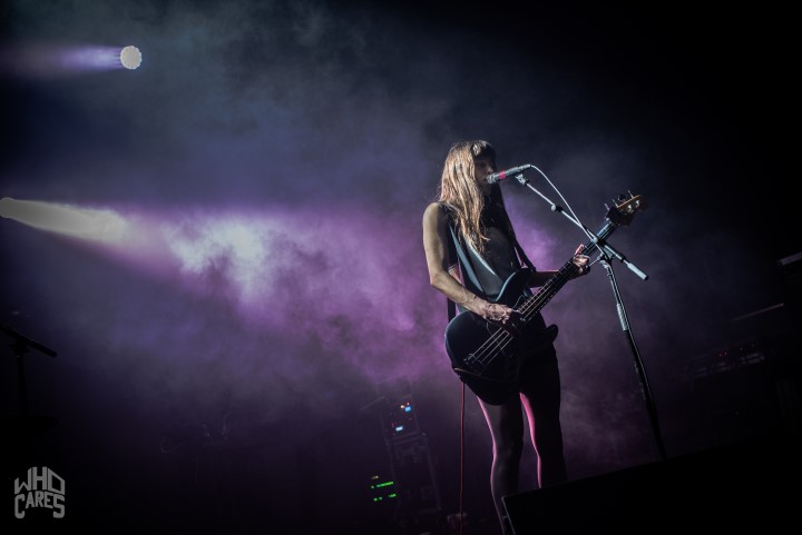 Nightmare Air @ Trix Antwerpen, picture 6, photographed by Luc Luyten - FrontView Magazine