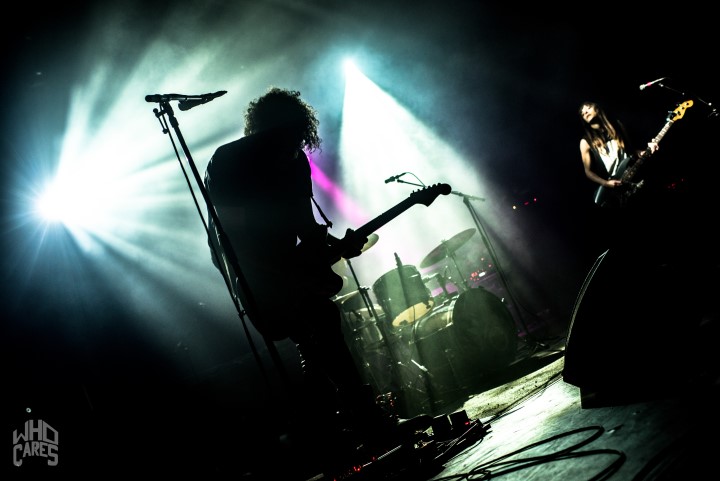 Nightmare Air @ Trix Antwerpen, picture 7, photographed by Luc Luyten - FrontView Magazine