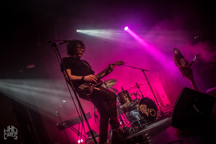 Nightmare Air @ Trix Antwerpen, picture 8, photographed by Luc Luyten - FrontView Magazine