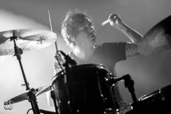 Nightmare Air @ Trix Antwerpen, picture 9, photographed by Luc Luyten - FrontView Magazine