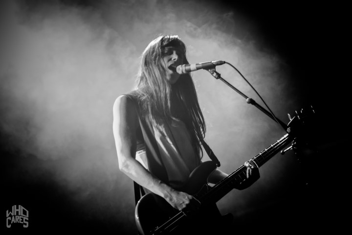Nightmare Air @ Trix Antwerpen, picture 10, photographed by Luc Luyten - FrontView Magazine