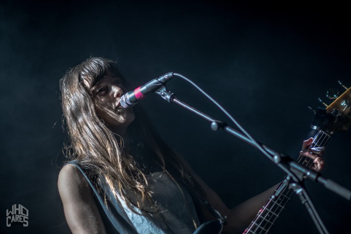 Nightmare Air @ Trix Antwerpen, picture 16, photographed by Luc Luyten - FrontView Magazine