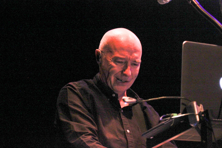 Midge Ure @ De Casino Sint-Niklaas, picture 2, photographed by Hilde  Hermans - FrontView Magazine