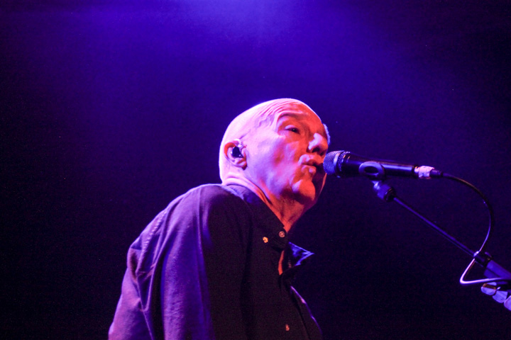 Midge Ure @ De Casino Sint-Niklaas, picture 3, photographed by Hilde  Hermans - FrontView Magazine