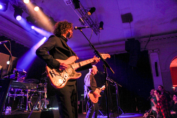 Midge Ure @ De Casino Sint-Niklaas, picture 11, photographed by Hilde  Hermans - FrontView Magazine