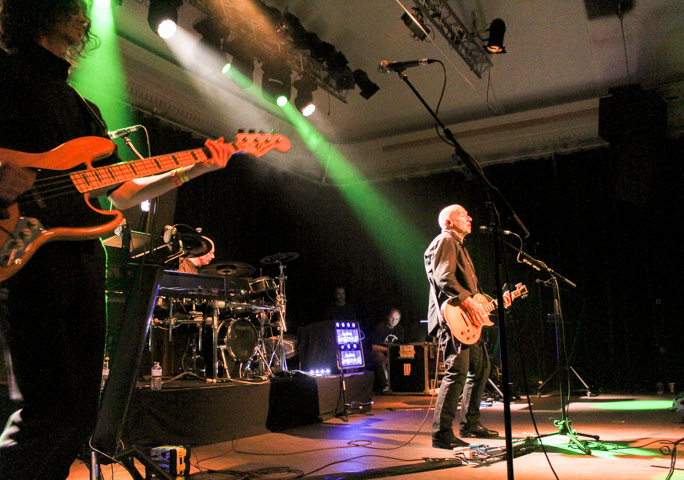 Midge Ure @ De Casino Sint-Niklaas, picture 15, photographed by Hilde  Hermans - FrontView Magazine