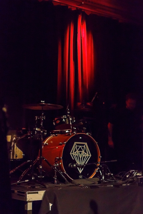 School is Cool @ De Casino, foto 1, foto's door Alex Wyckmans - FrontView Magazine