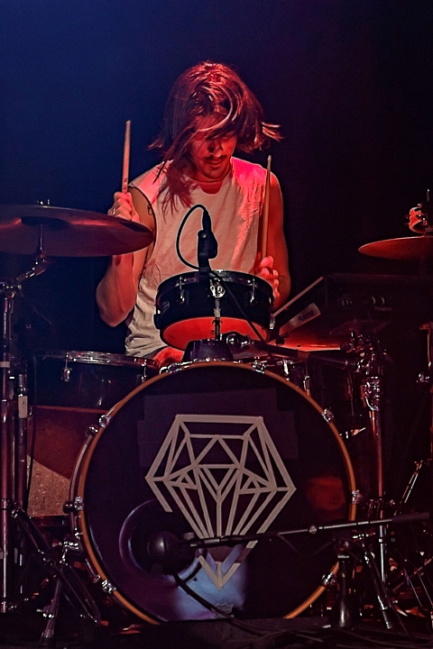 School is Cool @ De Casino, foto 4, foto's door Alex Wyckmans - FrontView Magazine
