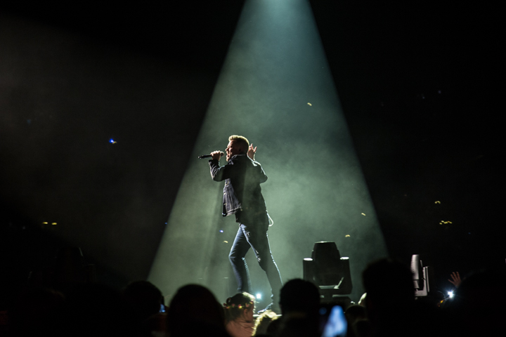 Gers Pardoel @ Lotto Arena, foto 2, foto's door FrontView Magazine