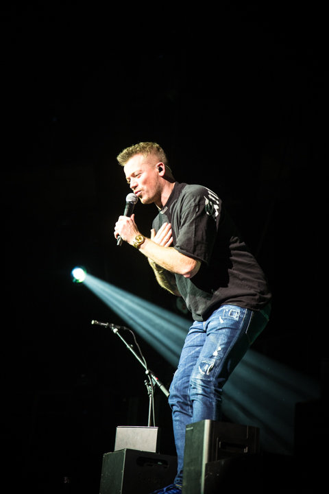 Gers Pardoel @ Lotto Arena, foto 5, foto's door FrontView Magazine