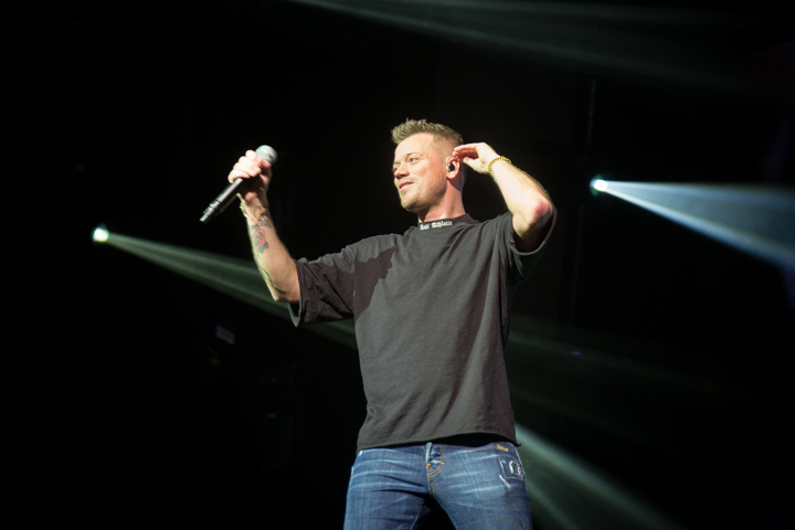 Gers Pardoel @ Lotto Arena, foto 8, foto's door FrontView Magazine