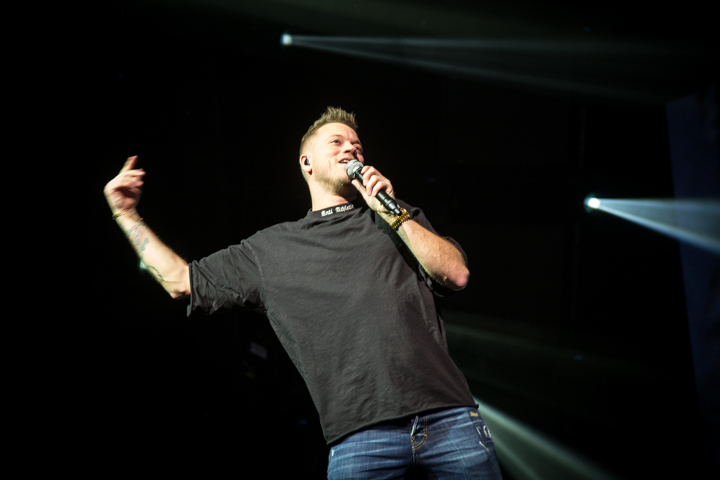 Gers Pardoel @ Lotto Arena, foto 9, foto's door FrontView Magazine