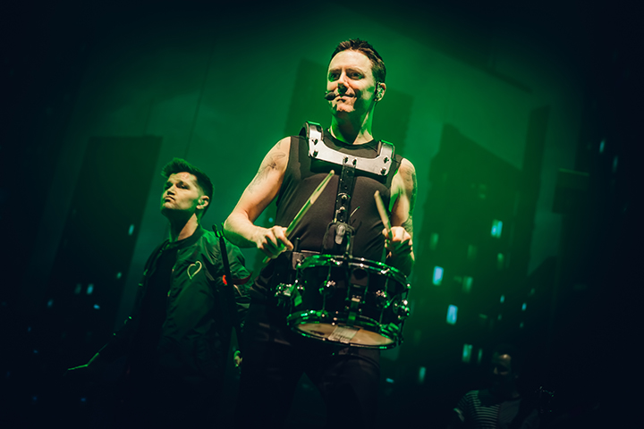 The Script @ Vorst Nationaal, foto 6, foto's door Elke Briers - FrontView Magazine