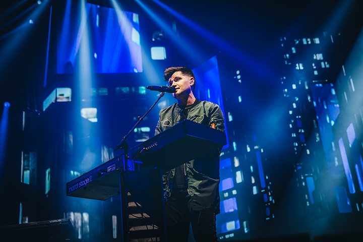 The Script @ Vorst Nationaal, foto 10, foto's door Elke Briers - FrontView Magazine