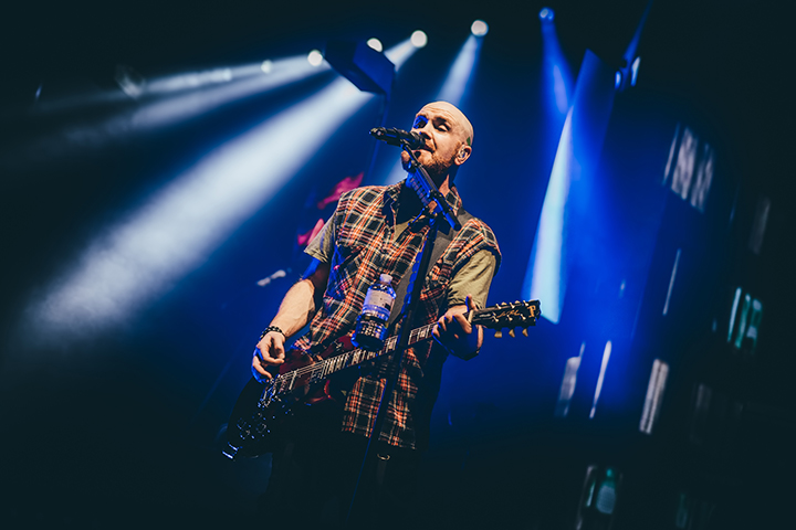 The Script @ Vorst Nationaal, foto 12, foto's door Elke Briers - FrontView Magazine