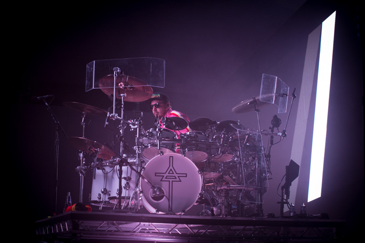 30 Seconds To Mars @ Lotto Arena, picture 1, photographed by Tom Vanduffel - FrontView Magazine