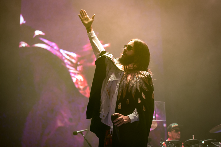 30 Seconds To Mars @ Lotto Arena, picture 4, photographed by Tom Vanduffel - FrontView Magazine