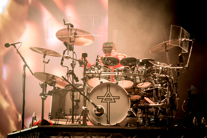 30 Seconds To Mars @ Lotto Arena, picture 6, photographed by Tom Vanduffel - FrontView Magazine