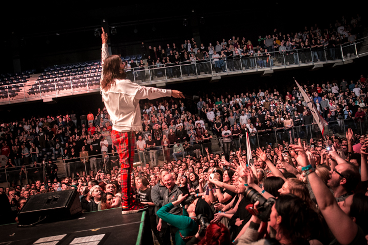 30 Seconds To Mars @ Lotto Arena, picture 11, photographed by Tom Vanduffel - FrontView Magazine