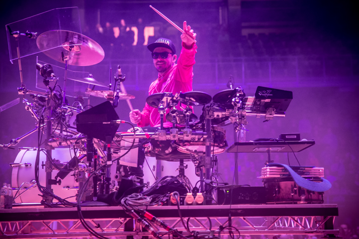 30 Seconds To Mars @ Lotto Arena, picture 12, photographed by Tom Vanduffel - FrontView Magazine