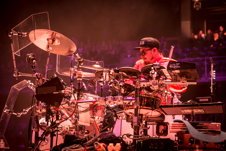 30 Seconds To Mars @ Lotto Arena, picture 13, photographed by Tom Vanduffel - FrontView Magazine