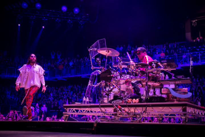 30 Seconds To Mars @ Lotto Arena, picture 14, photographed by Tom Vanduffel - FrontView Magazine