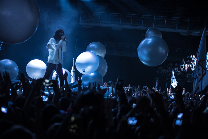 30 Seconds To Mars @ Lotto Arena, picture 16, photographed by Tom Vanduffel - FrontView Magazine