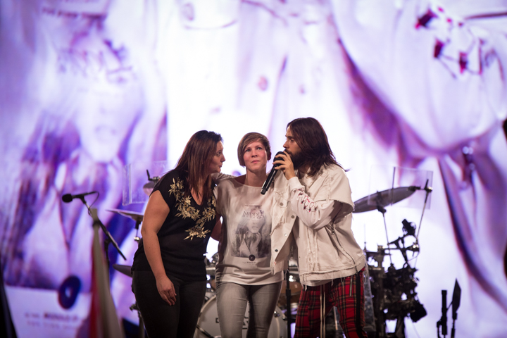 30 Seconds To Mars @ Lotto Arena, picture 19, photographed by Tom Vanduffel - FrontView Magazine