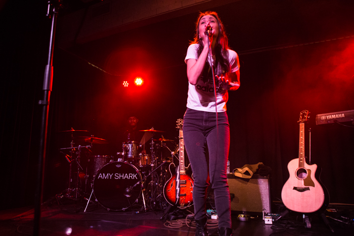 Amy Shark @ Trix, picture 12, photographed by Dieter  Boone - FrontView Magazine