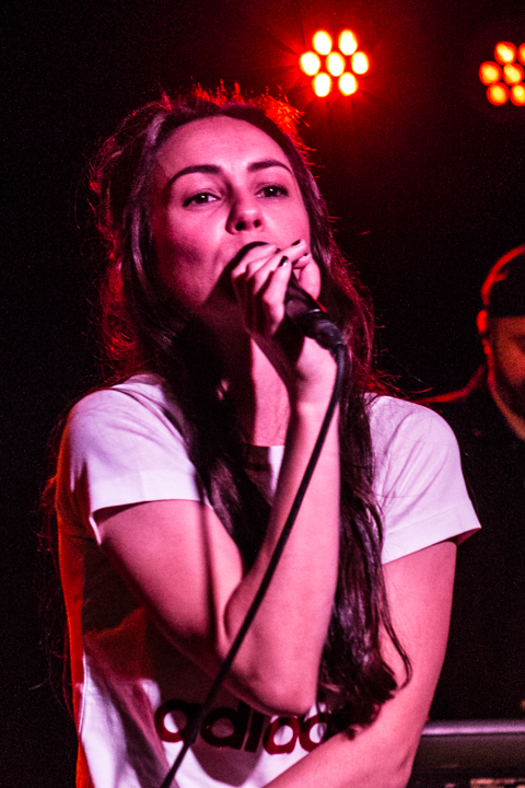 Amy Shark @ Trix, picture 16, photographed by Dieter  Boone - FrontView Magazine