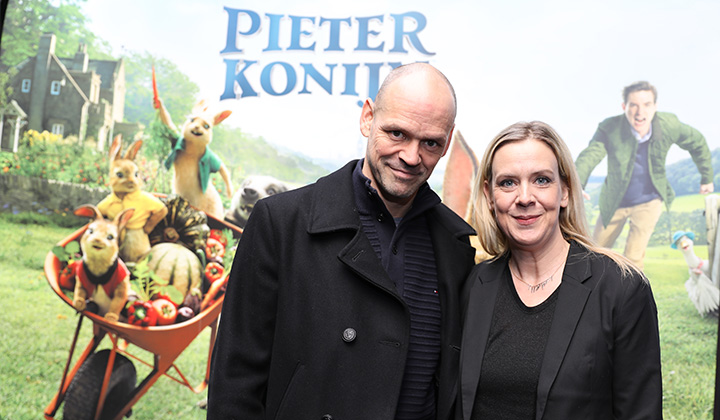 Avant-premiere Pieter Konijn @ Kinepolis Antwerpen, foto 5, foto's door dirk janssens - FrontView Magazine