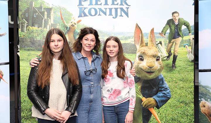 Avant-premiere Pieter Konijn @ Kinepolis Antwerpen, foto 7, foto's door dirk janssens - FrontView Magazine