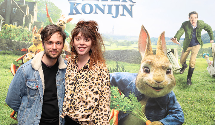 Avant-premiere Pieter Konijn @ Kinepolis Antwerpen, foto 13, foto's door dirk janssens - FrontView Magazine