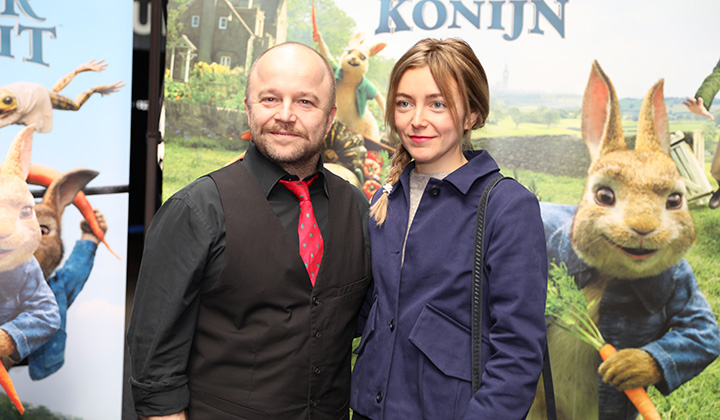 Avant-premiere Pieter Konijn @ Kinepolis Antwerpen, foto 17, foto's door dirk janssens - FrontView Magazine