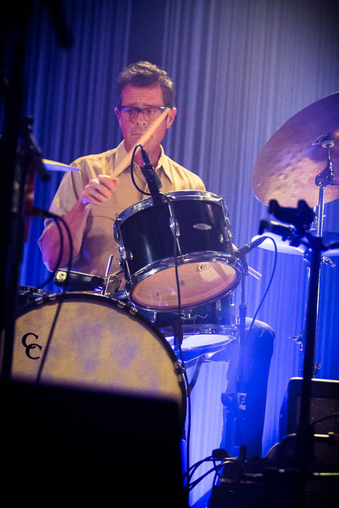 Calexico @ De Roma, picture 3, photographed by Tom Stessens - FrontView Magazine