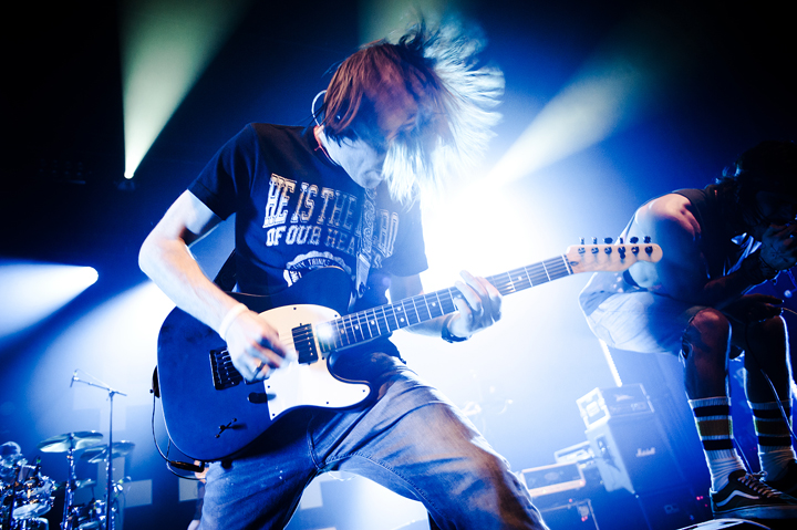 Pleymo @ AB, picture 2, photographed by Magali Decamps - FrontView Magazine