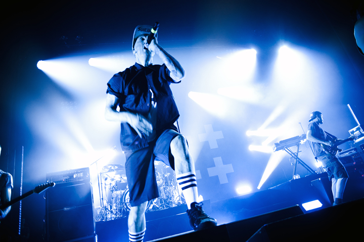 Pleymo @ AB, picture 4, photographed by Magali Decamps - FrontView Magazine