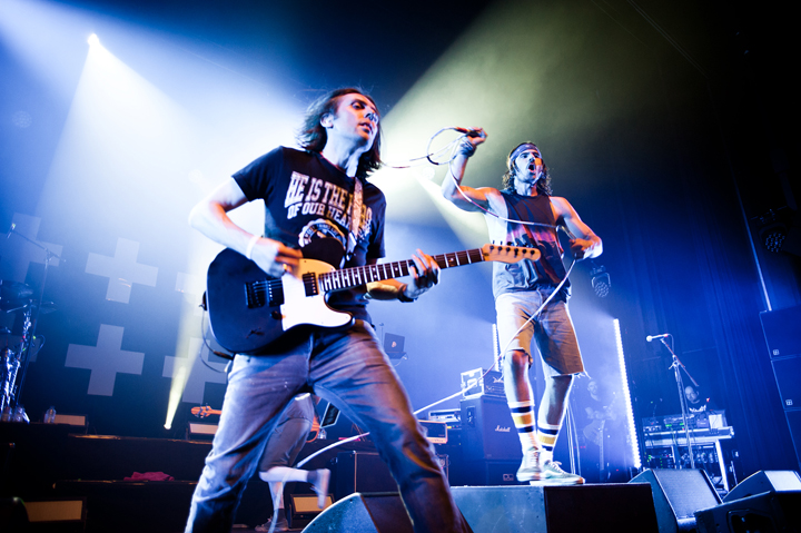 Pleymo @ AB, picture 5, photographed by Magali Decamps - FrontView Magazine
