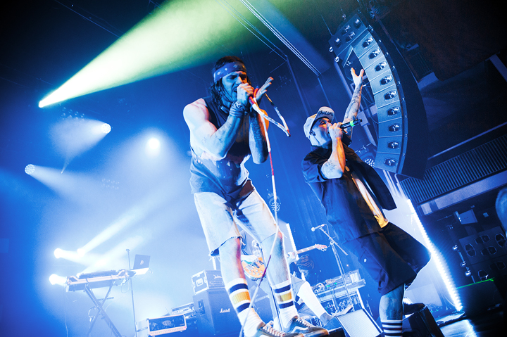 Pleymo @ AB, picture 10, photographed by Magali Decamps - FrontView Magazine