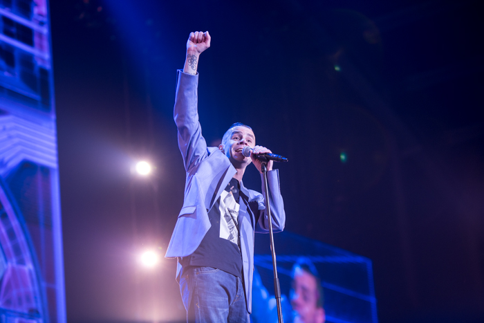 Schlagerfestival 2018 @ Ethias Arena, picture 3, photographed by FrontView Magazine