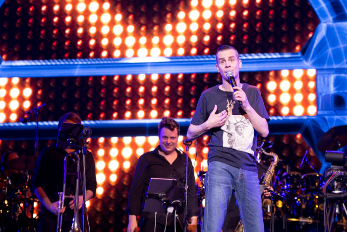 Schlagerfestival 2018 @ Ethias Arena, picture 4, photographed by FrontView Magazine