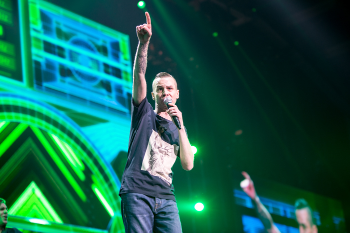 Schlagerfestival 2018 @ Ethias Arena, picture 5, photographed by FrontView Magazine