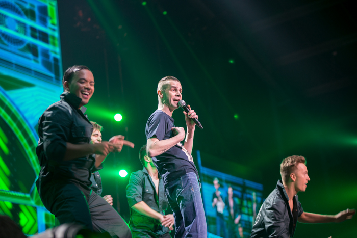 Schlagerfestival 2018 @ Ethias Arena, picture 6, photographed by FrontView Magazine