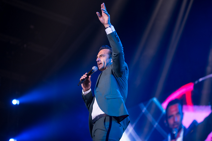 Schlagerfestival 2018 @ Ethias Arena, picture 9, photographed by FrontView Magazine