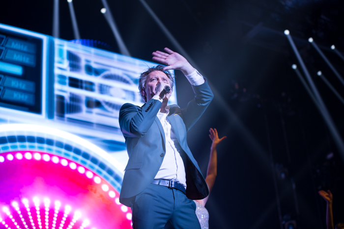 Schlagerfestival 2018 @ Ethias Arena, picture 11, photographed by FrontView Magazine