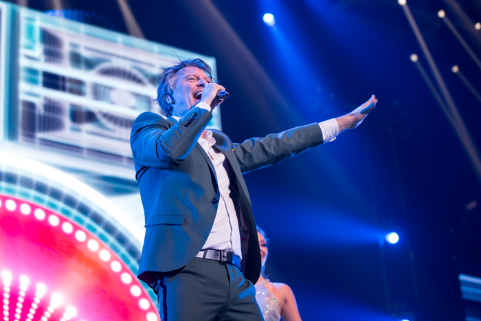 Schlagerfestival 2018 @ Ethias Arena, picture 12, photographed by FrontView Magazine