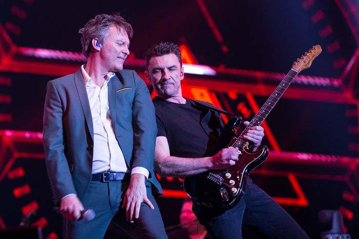 Schlagerfestival 2018 @ Ethias Arena, picture 13, photographed by FrontView Magazine