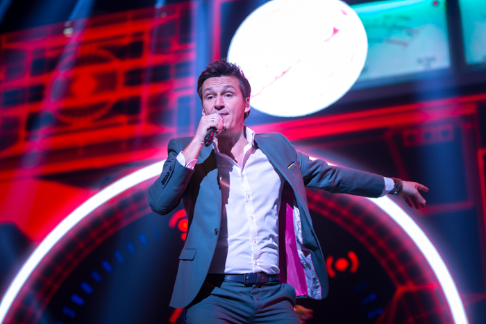 Schlagerfestival 2018 @ Ethias Arena, picture 14, photographed by FrontView Magazine