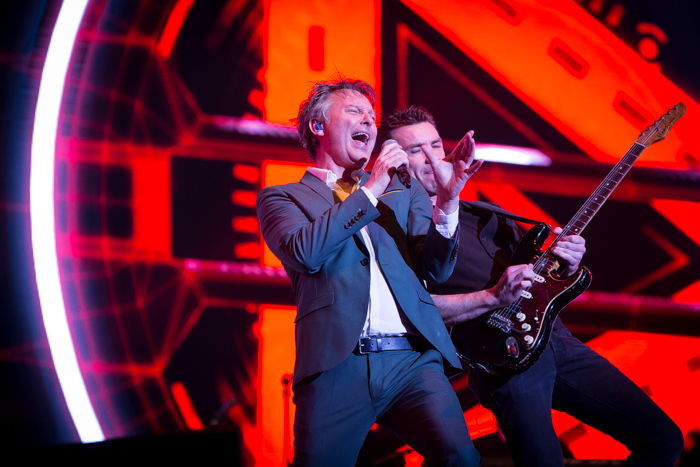 Schlagerfestival 2018 @ Ethias Arena, picture 15, photographed by FrontView Magazine