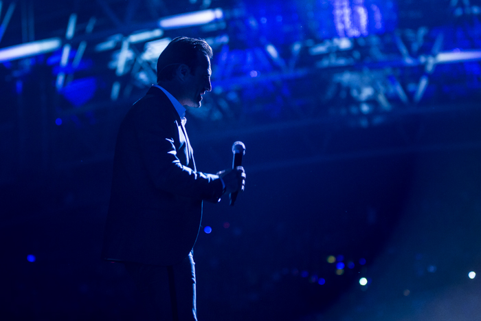 Schlagerfestival 2018 @ Ethias Arena, picture 16, photographed by FrontView Magazine
